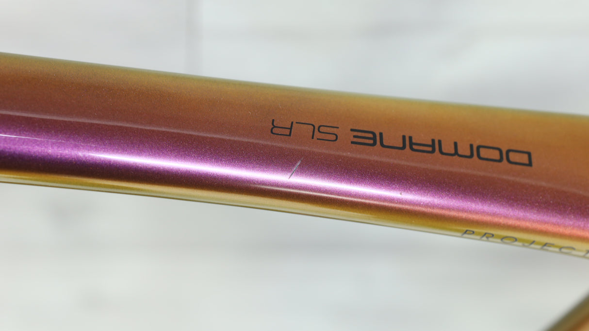 Trek Domane SLR 7 Disc Project One Road Bike - 2019, 54cm