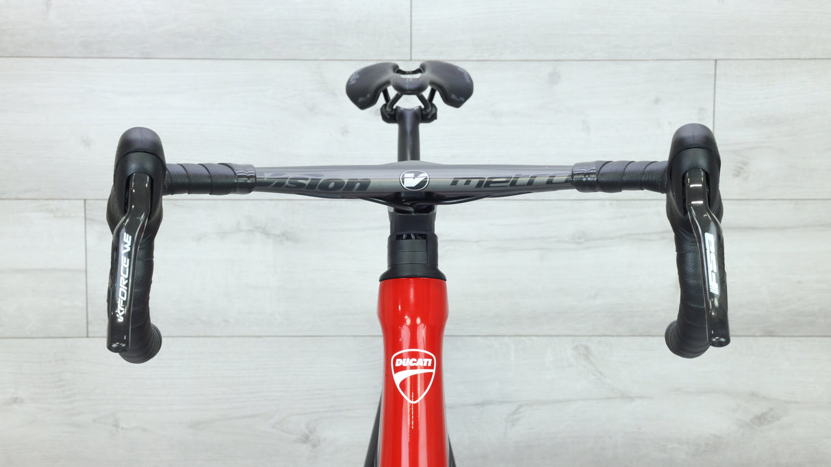 2022 Ducati Futa Road E-Bike - 57cm