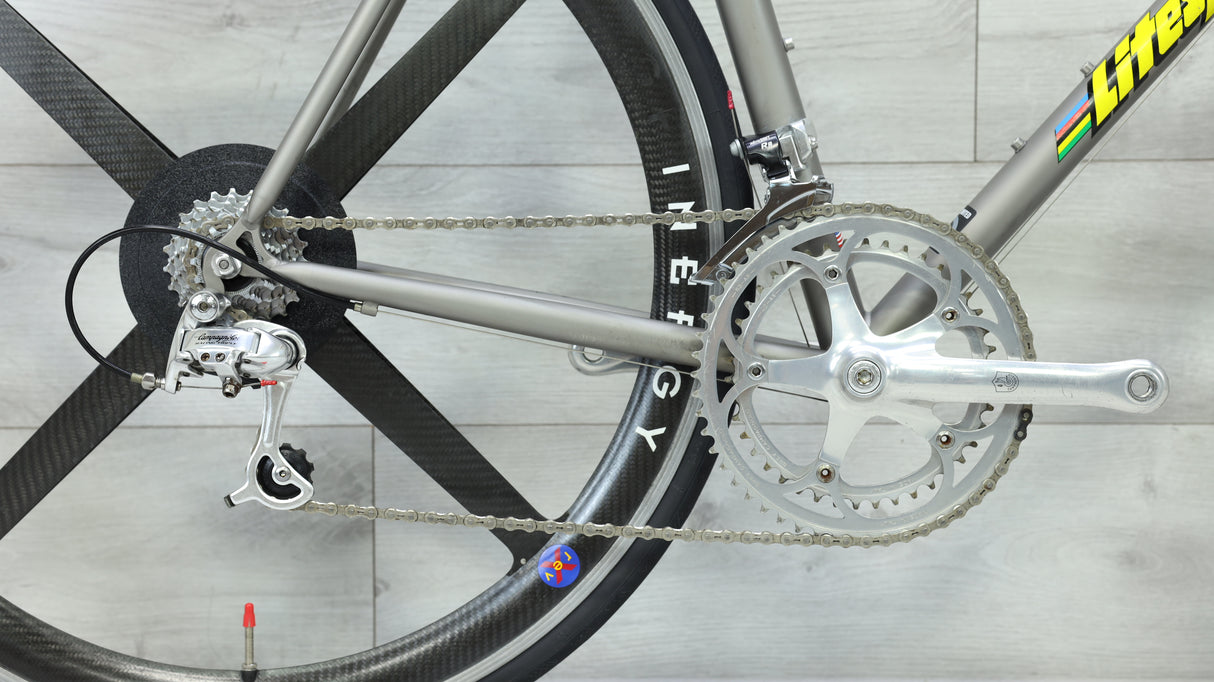 Litespeed Catalyst Road Bike - 1997, 55cm