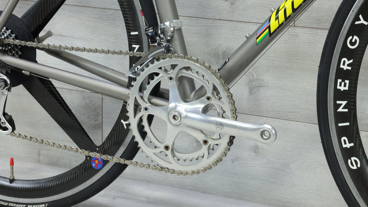 Litespeed Catalyst Road Bike - 1997, 55cm