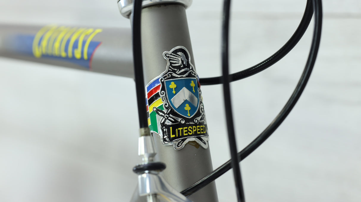 Litespeed Catalyst Road Bike - 1997, 55cm