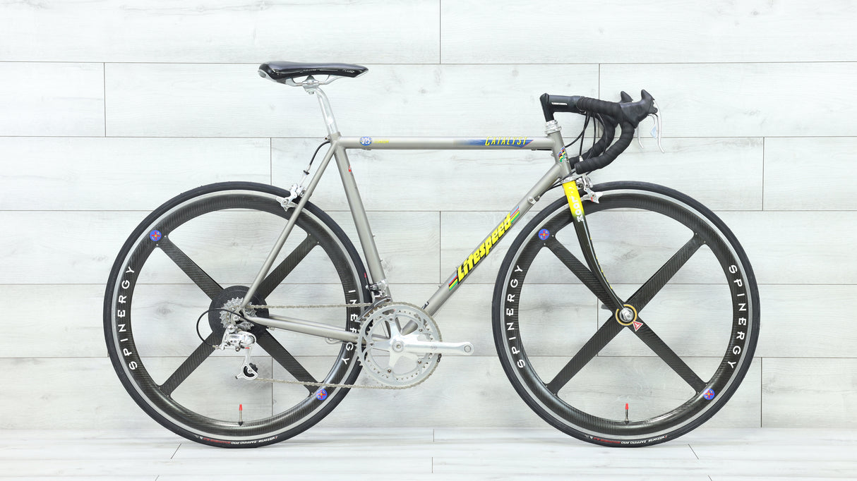 Litespeed Catalyst Road Bike - 1997, 55cm
