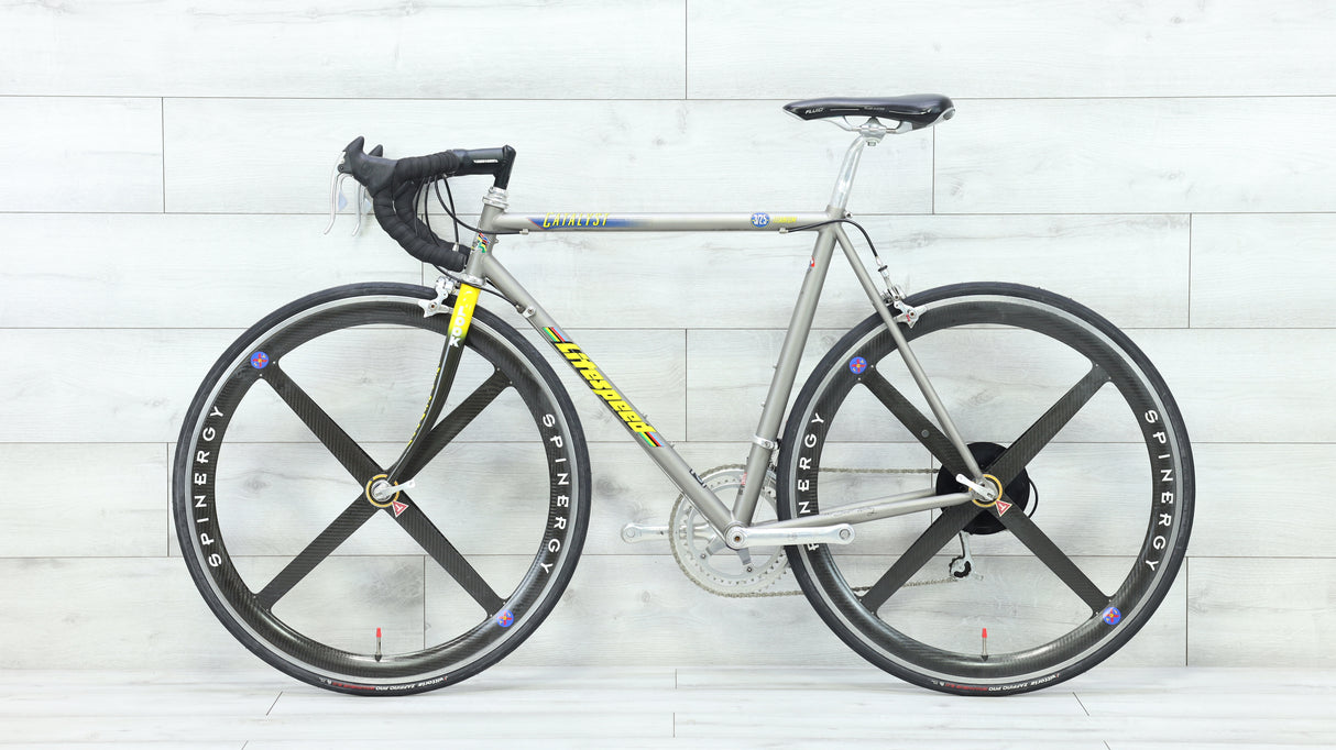 Litespeed Catalyst Road Bike - 1997, 55cm
