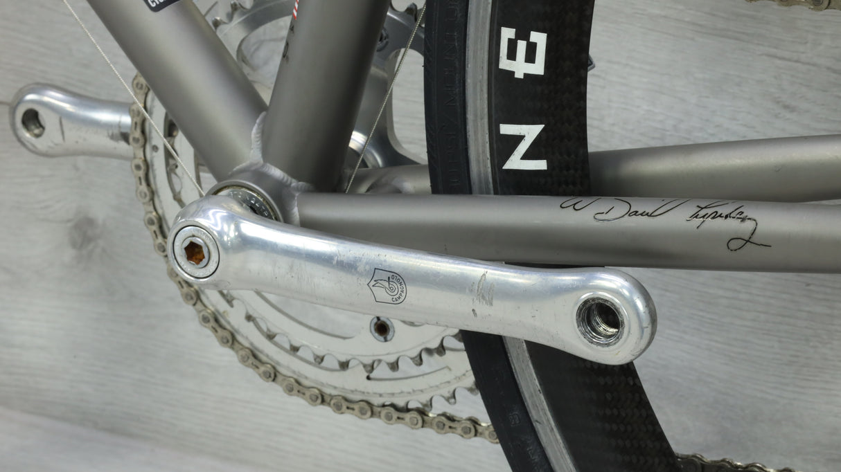 Litespeed Catalyst Road Bike - 1997, 55cm