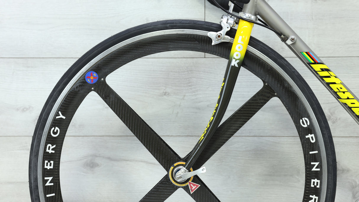 Litespeed Catalyst Road Bike - 1997, 55cm