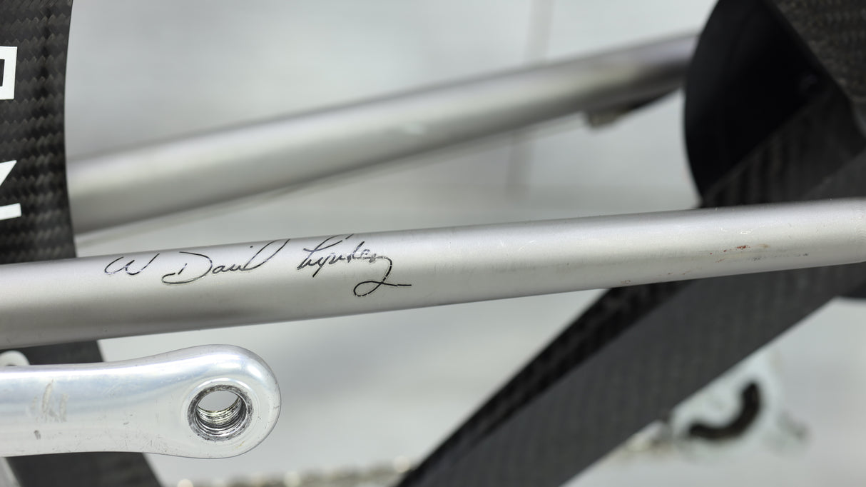 Litespeed Catalyst Road Bike - 1997, 55cm