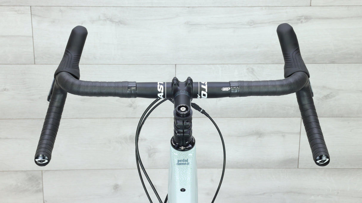 2023 Niner RLT 9 RDO 4-Star Shimano GRX 800 2x Gravel Bike - 62cm