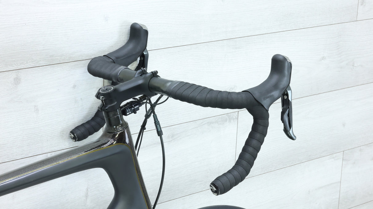 Cannondale Synapse Carbon Hi-MOD Black Inc Disc Road Bike - 2015, 61cm