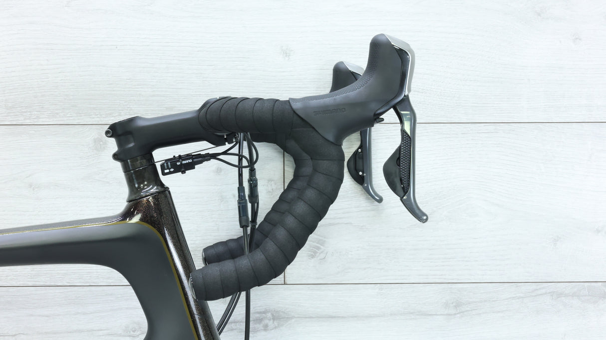 Cannondale Synapse Carbon Hi-MOD Black Inc Disc Road Bike - 2015, 61cm