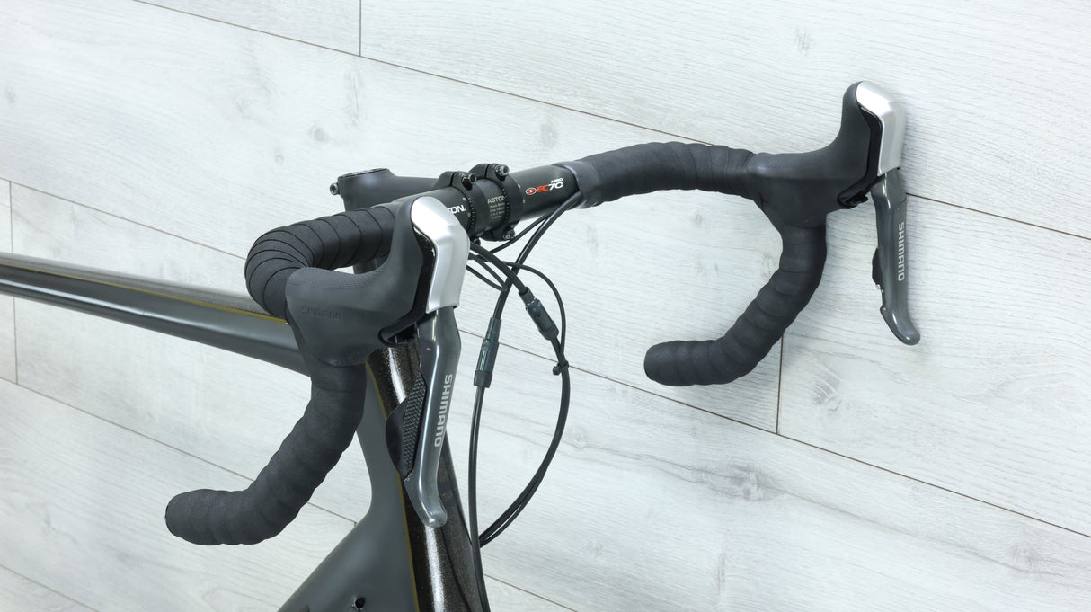 Cannondale Synapse Carbon Hi-MOD Black Inc Disc Road Bike - 2015, 61cm