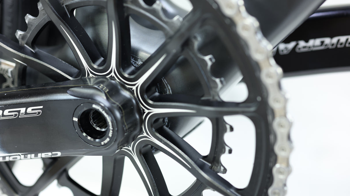 Cannondale Synapse Carbon Hi-MOD Black Inc Disc Road Bike - 2015, 61cm