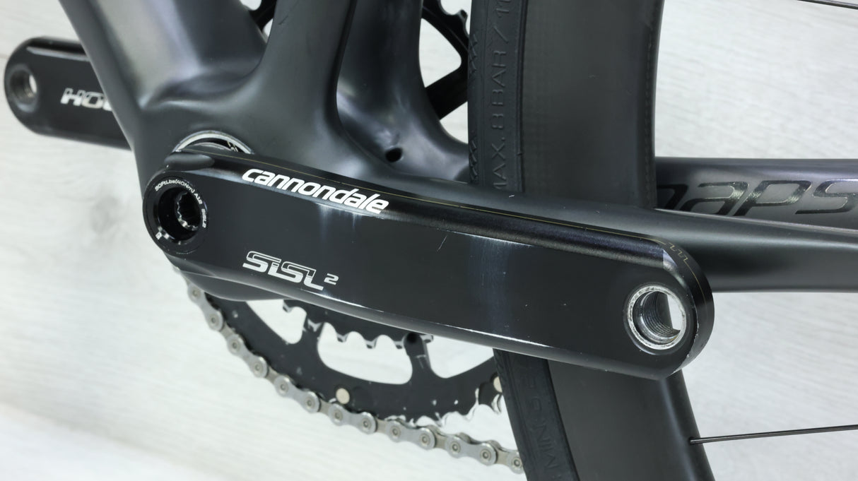 Cannondale Synapse Carbon Hi-MOD Black Inc Disc Road Bike - 2015, 61cm