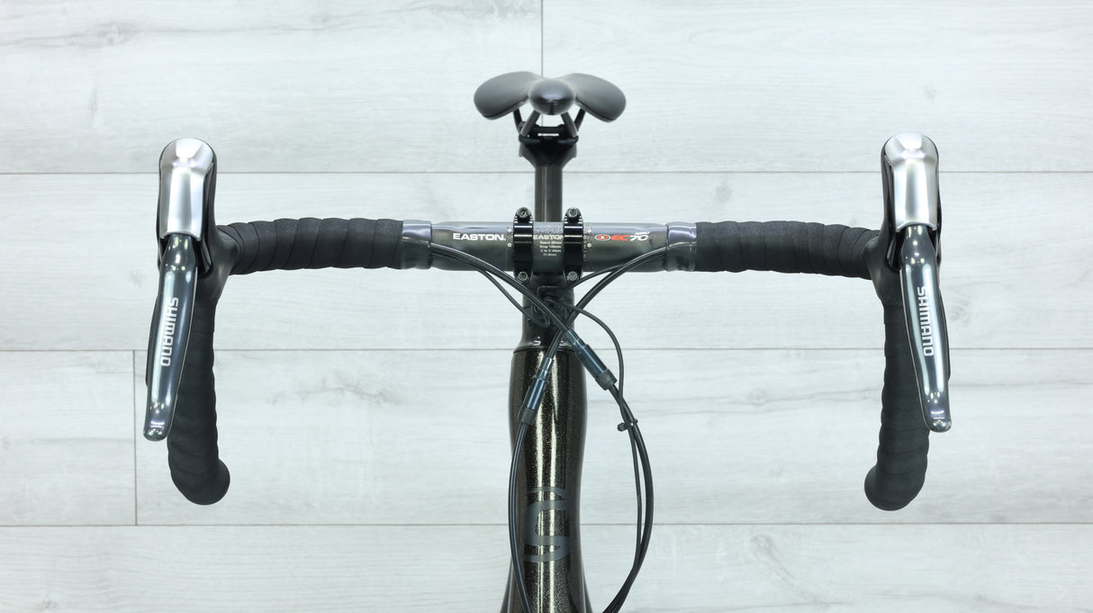 Cannondale Synapse Carbon Hi-MOD Black Inc Disc Road Bike - 2015, 61cm