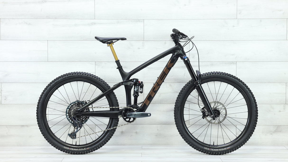 2022 Trek Remedy 9.8 Mountain Bike - Medium