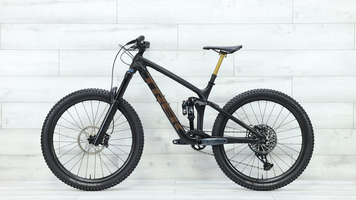2022 Trek Remedy 9.8 Mountain Bike - Medium