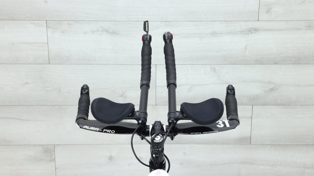 2014 Cervelo P5 SRAM Red Triathlon Bike - 58cm