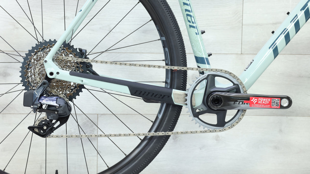 Niner RLT 9 RDO 5-Star SRAM Force 1 XPLR AXS Gravel Bike - 2023, 62cm