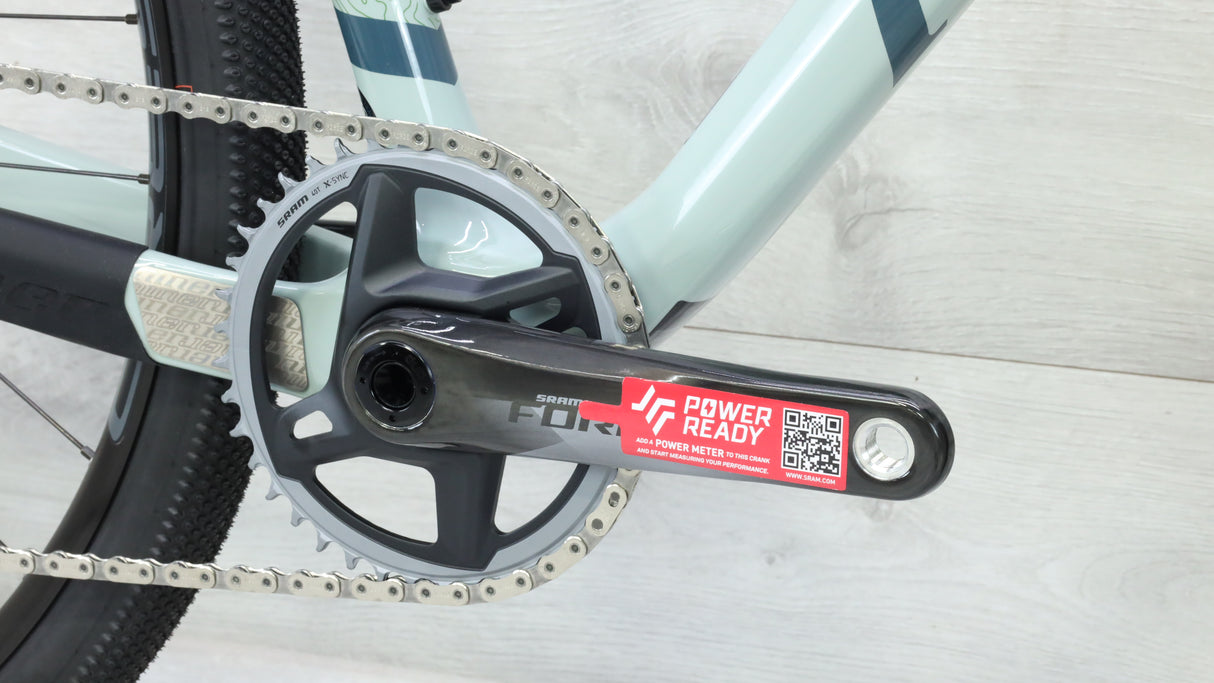 Niner RLT 9 RDO 5-Star SRAM Force 1 XPLR AXS Gravel Bike - 2023, 62cm