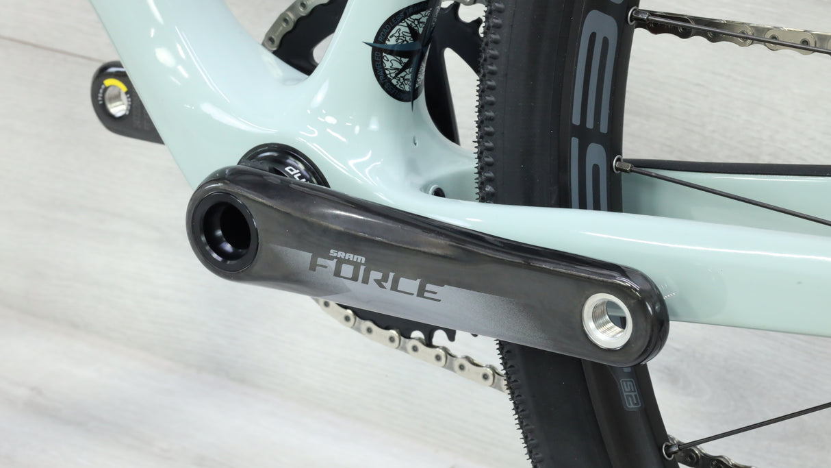 Niner RLT 9 RDO 5-Star SRAM Force 1 XPLR AXS Gravel Bike - 2023, 62cm