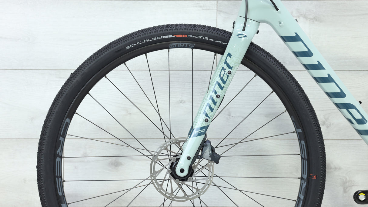 Niner RLT 9 RDO 5-Star SRAM Force 1 XPLR AXS Gravel Bike - 2023, 62cm