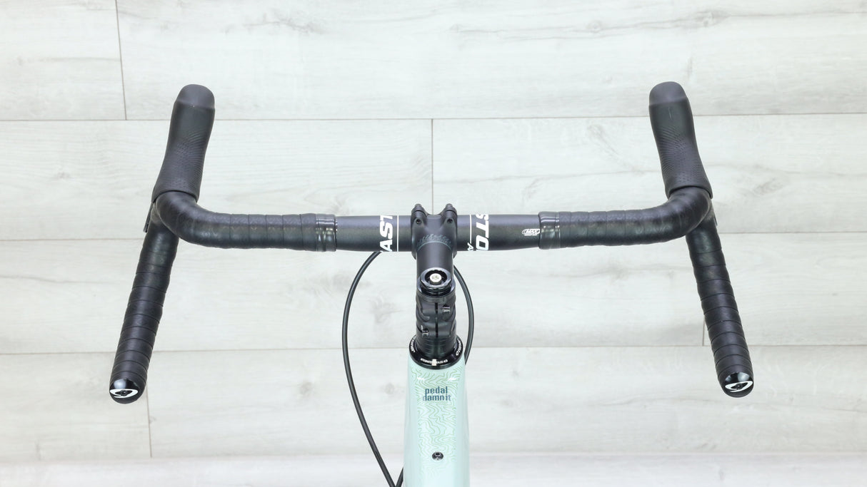 Niner RLT 9 RDO 5-Star SRAM Force 1 XPLR AXS Gravel Bike - 2023, 62cm