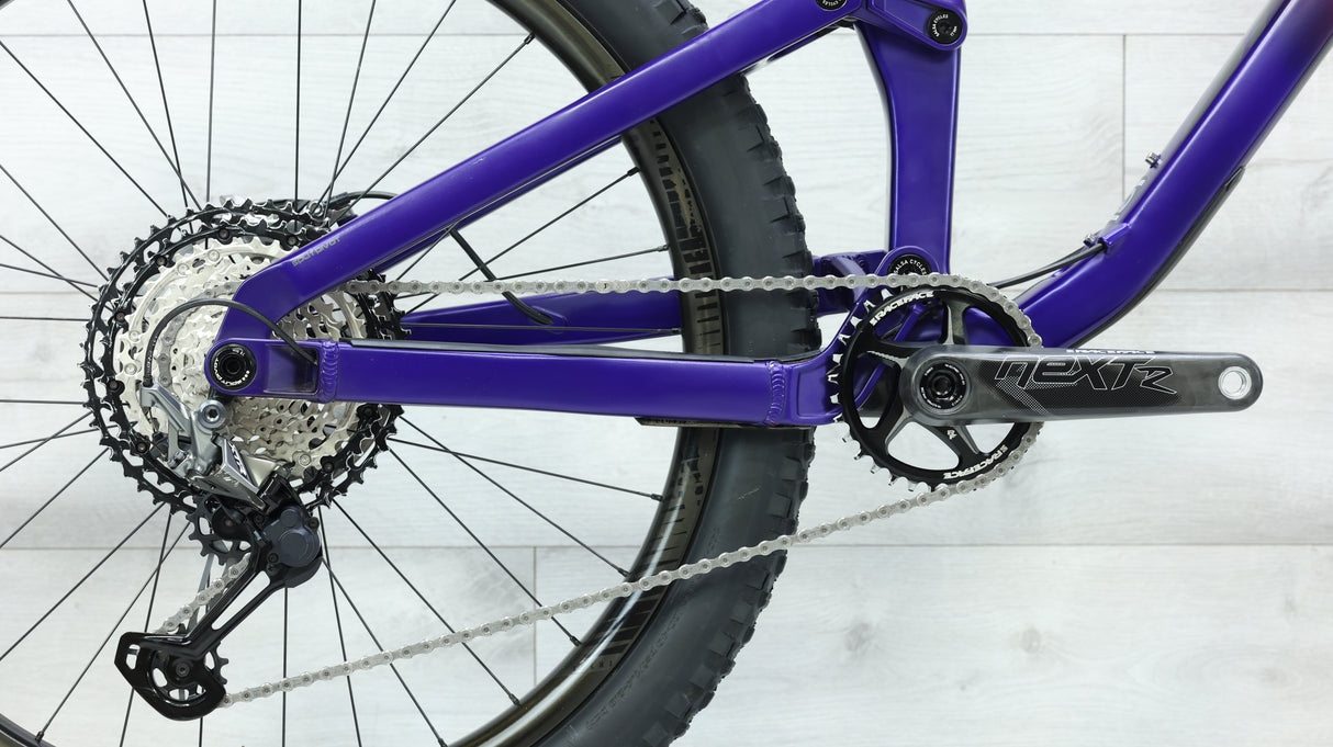 Salsa Rustler Carbon XTR Mountain Bike - 2020, Large