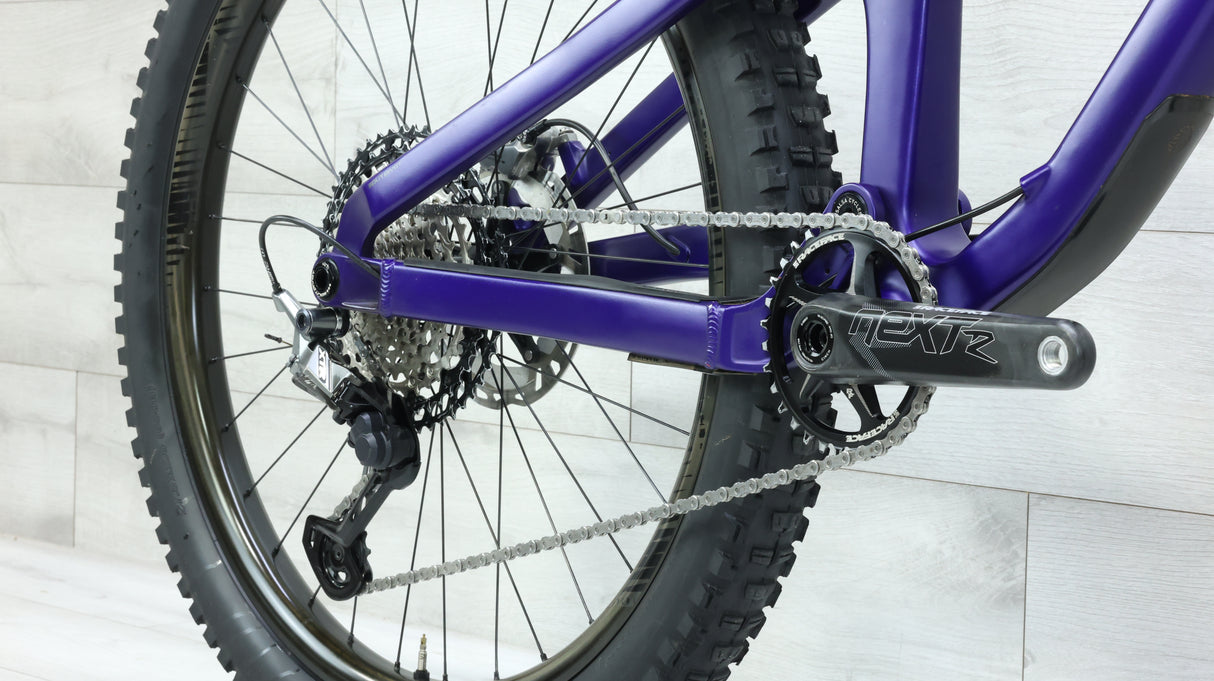 Salsa Rustler Carbon XTR Mountain Bike - 2020, Large