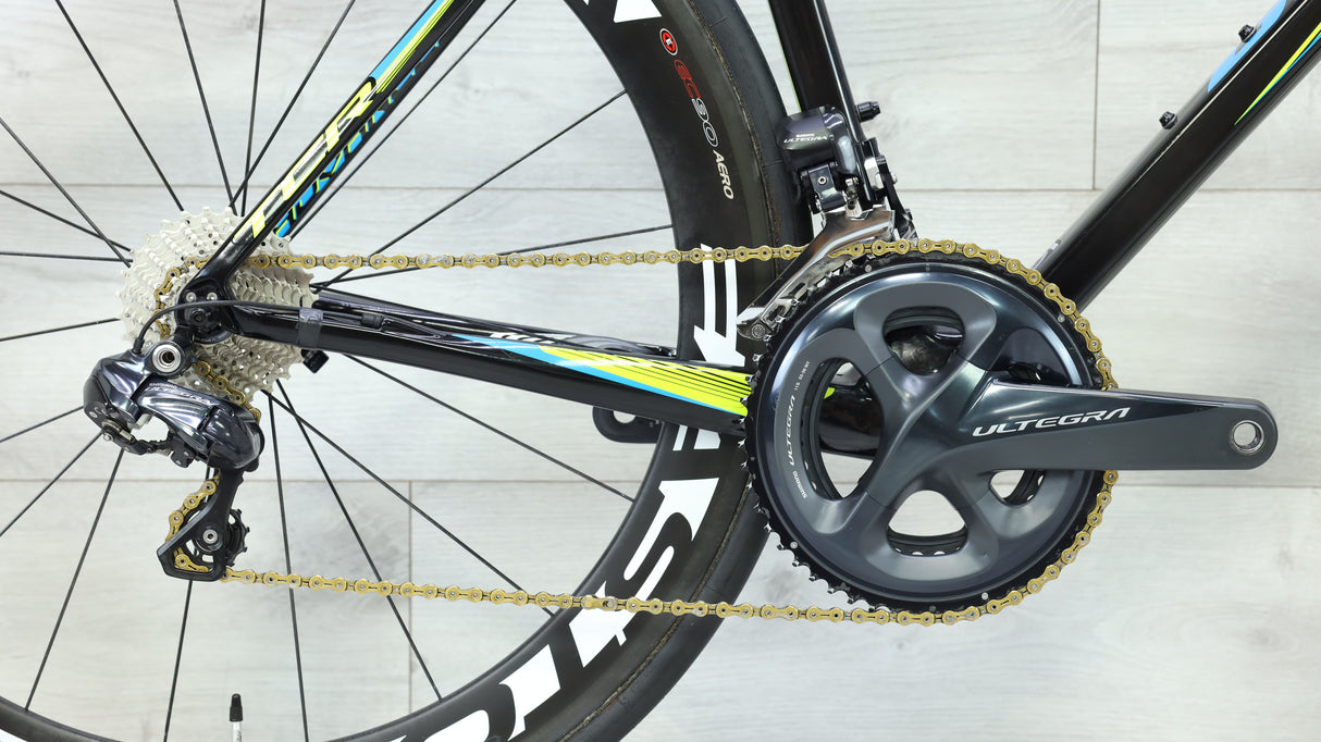 Giant TCR Advanced SL 1 Road Bike - 2015, Med/Large