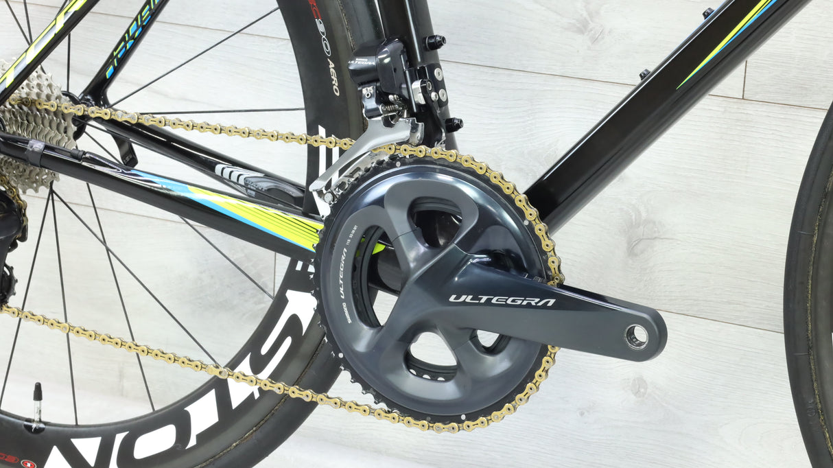 Giant TCR Advanced SL 1 Road Bike - 2015, Med/Large