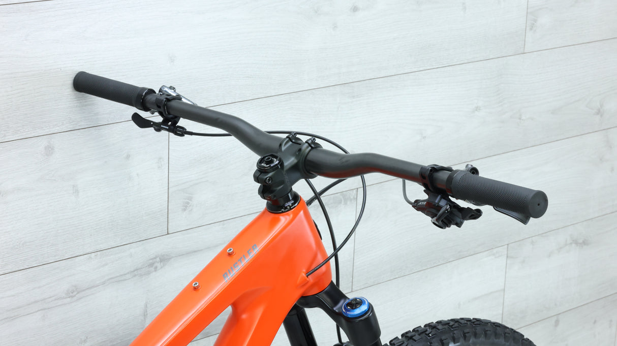 Salsa Rustler Carbon XTR Mountain Bike - 2020, Large