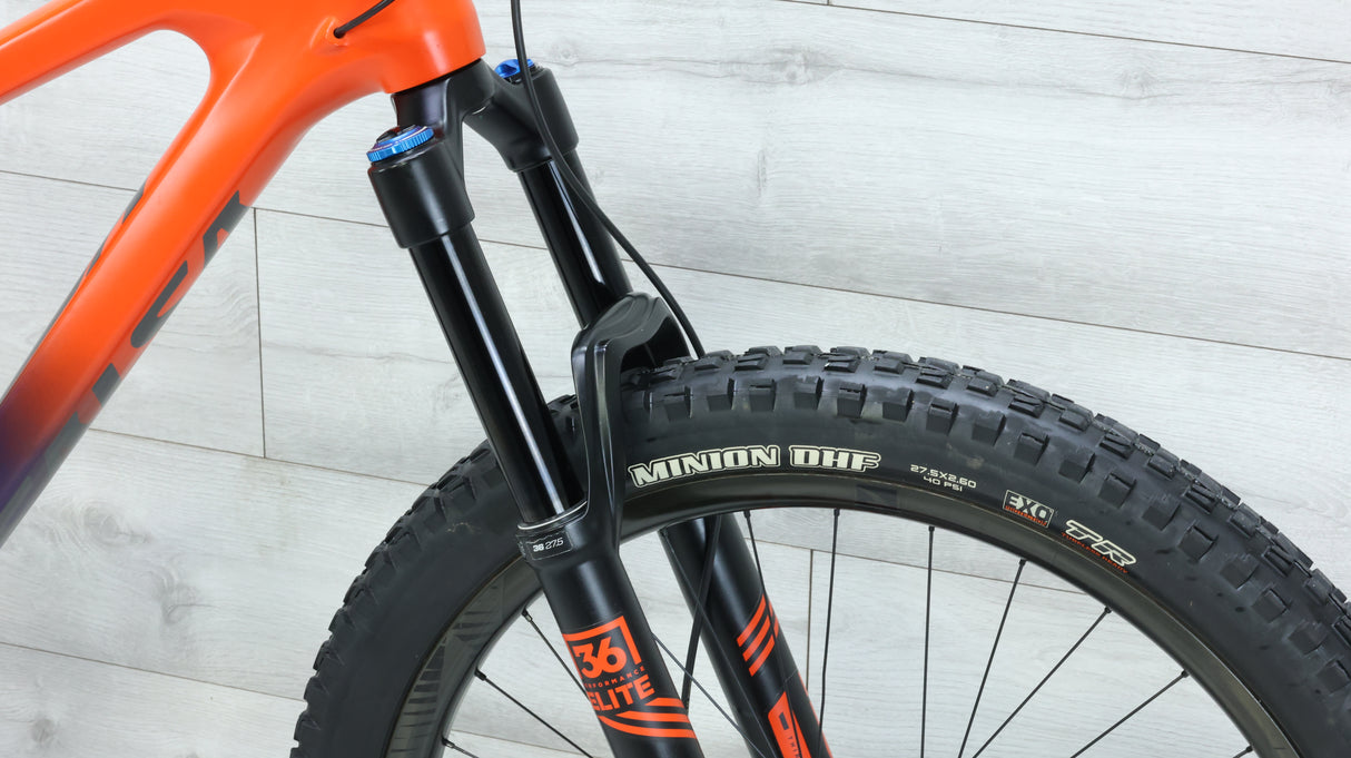 Salsa Rustler Carbon XTR Mountain Bike - 2020, Large