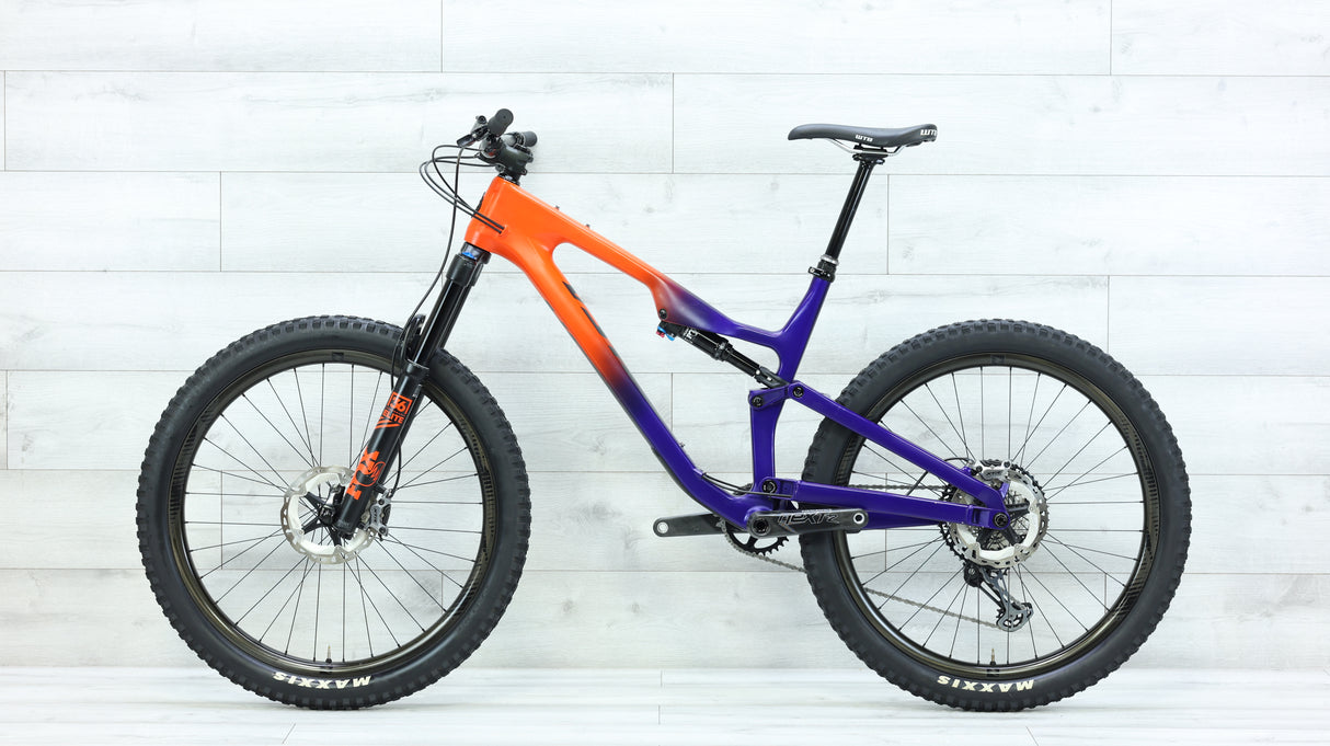 Salsa Rustler Carbon XTR Mountain Bike - 2020, Large