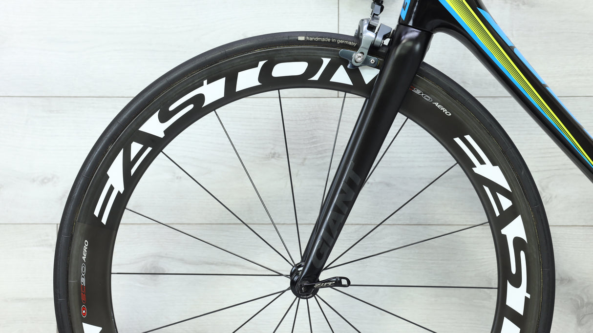 Giant TCR Advanced SL 1 Road Bike - 2015, Med/Large