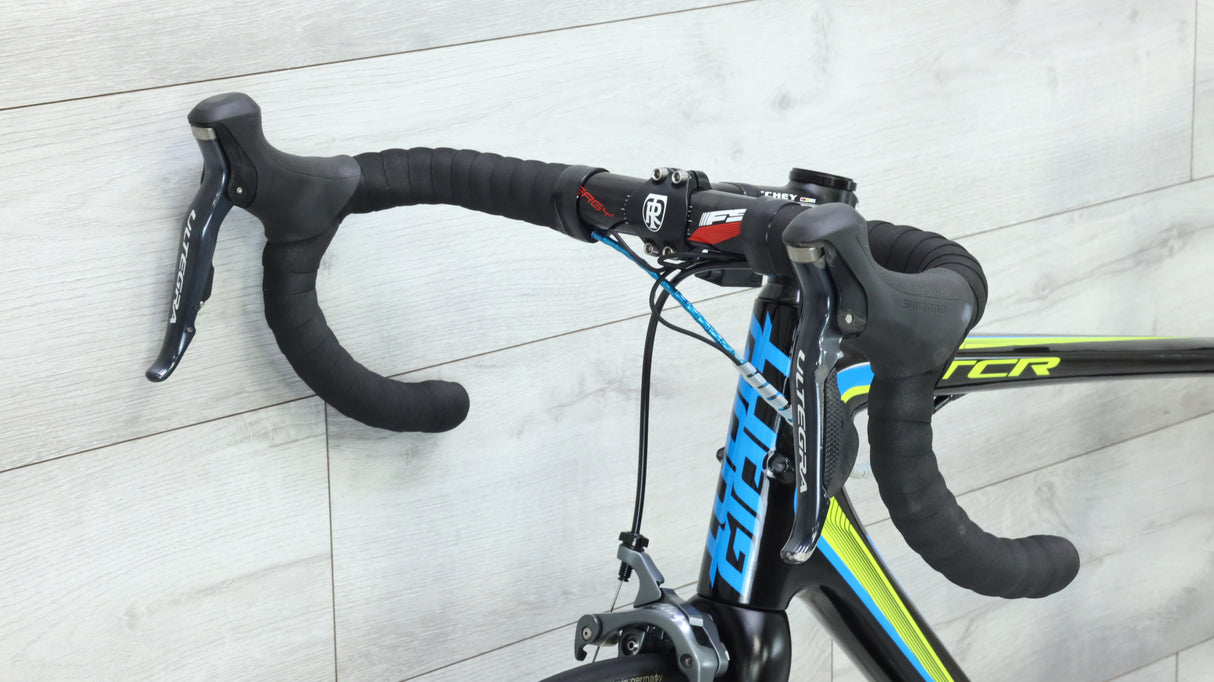 Giant TCR Advanced SL 1 Road Bike - 2015, Med/Large