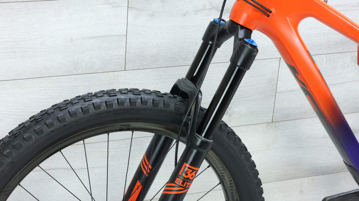 Salsa Rustler Carbon XTR Mountain Bike - 2020, Large