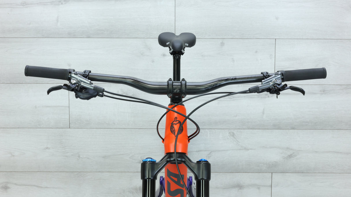 Salsa Rustler Carbon XTR Mountain Bike - 2020, Large
