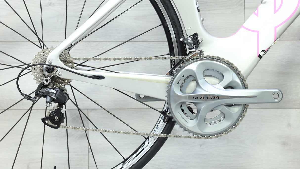 2015 Quintana Roo CD0.1 Triathlon Bike - 49cm