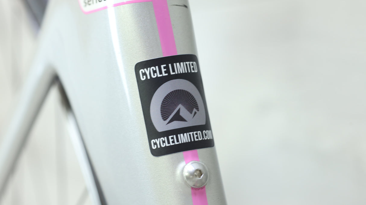 2015 Quintana Roo CD0.1 Triathlon Bike - 49cm