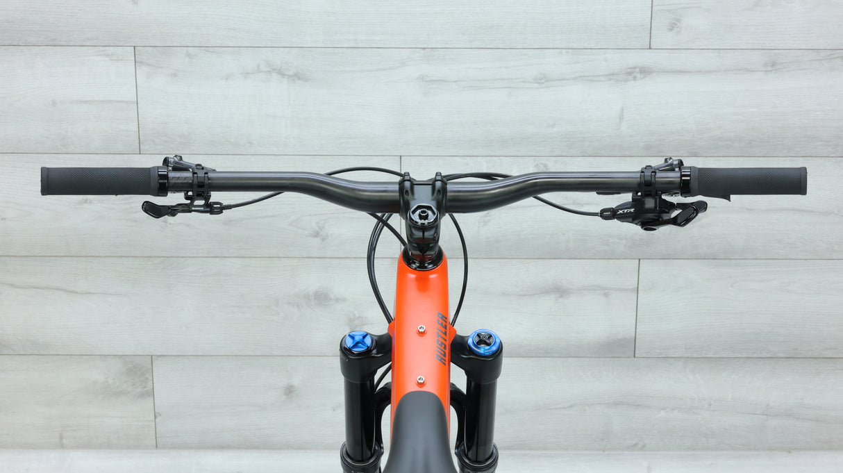 Salsa Rustler Carbon XTR Mountain Bike - 2020, Large