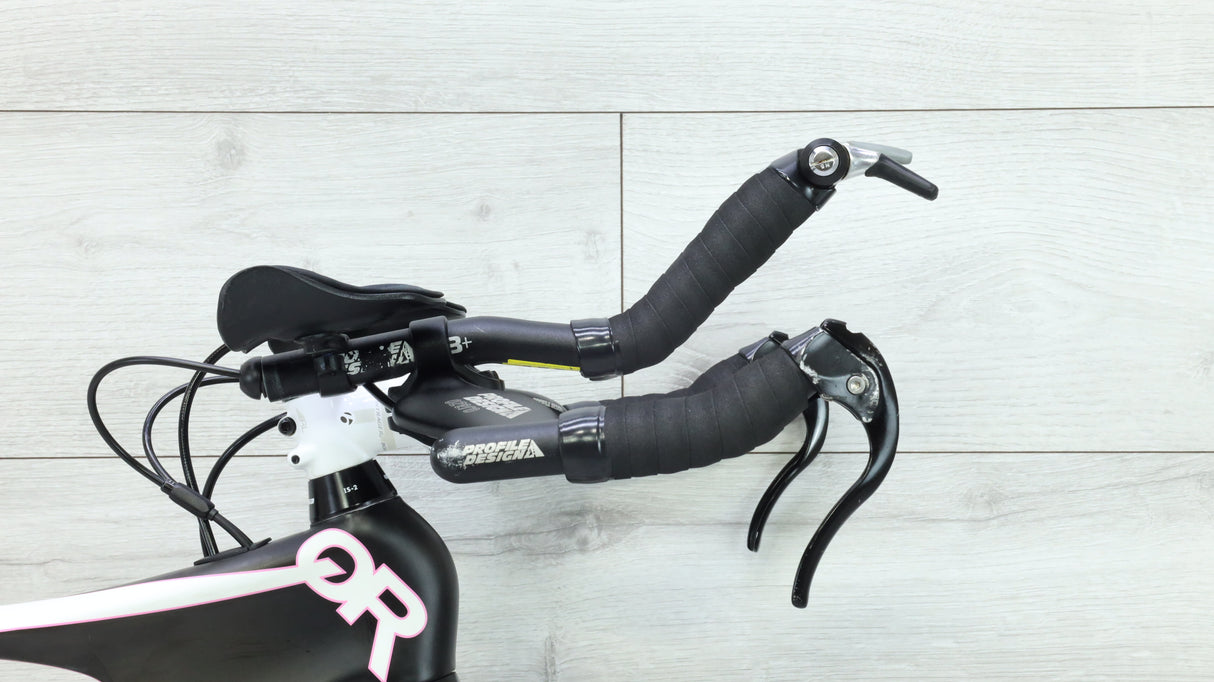 2015 Quintana Roo CD0.1 Triathlon Bike - 49cm