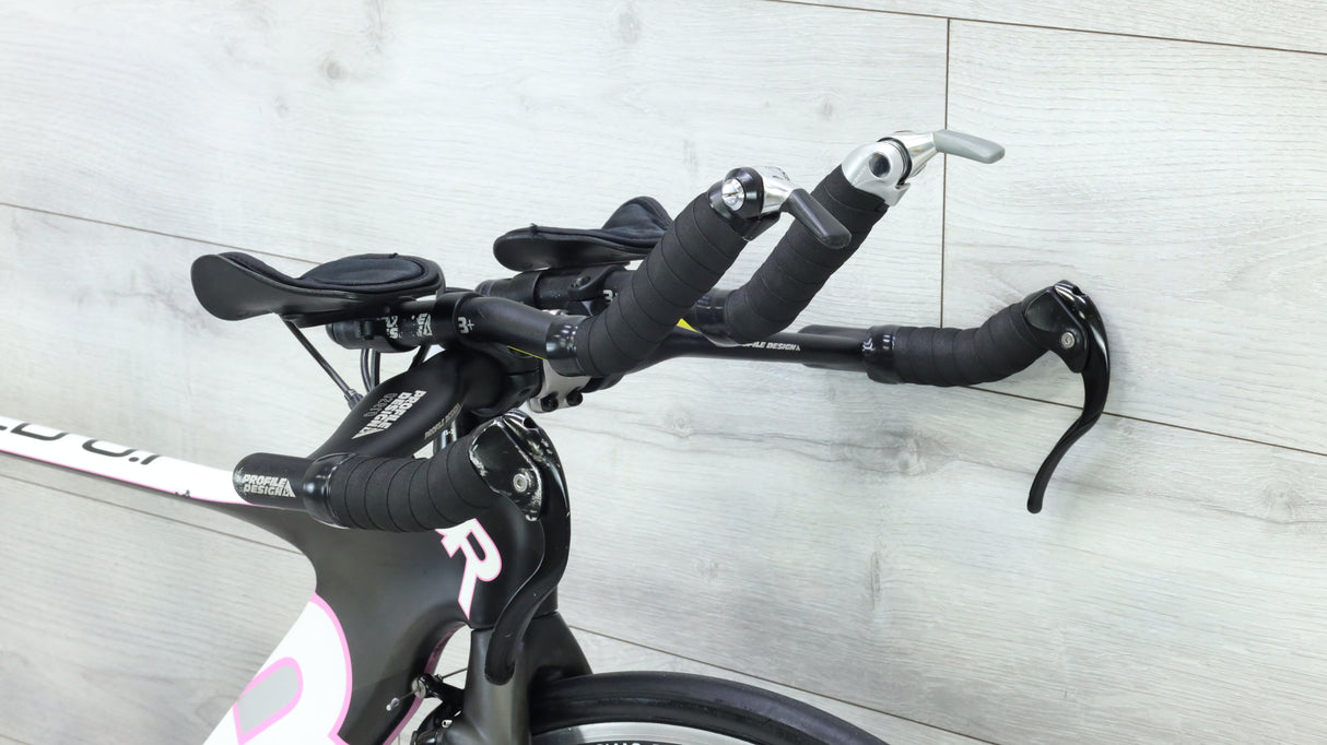 2015 Quintana Roo CD0.1 Triathlon Bike - 49cm