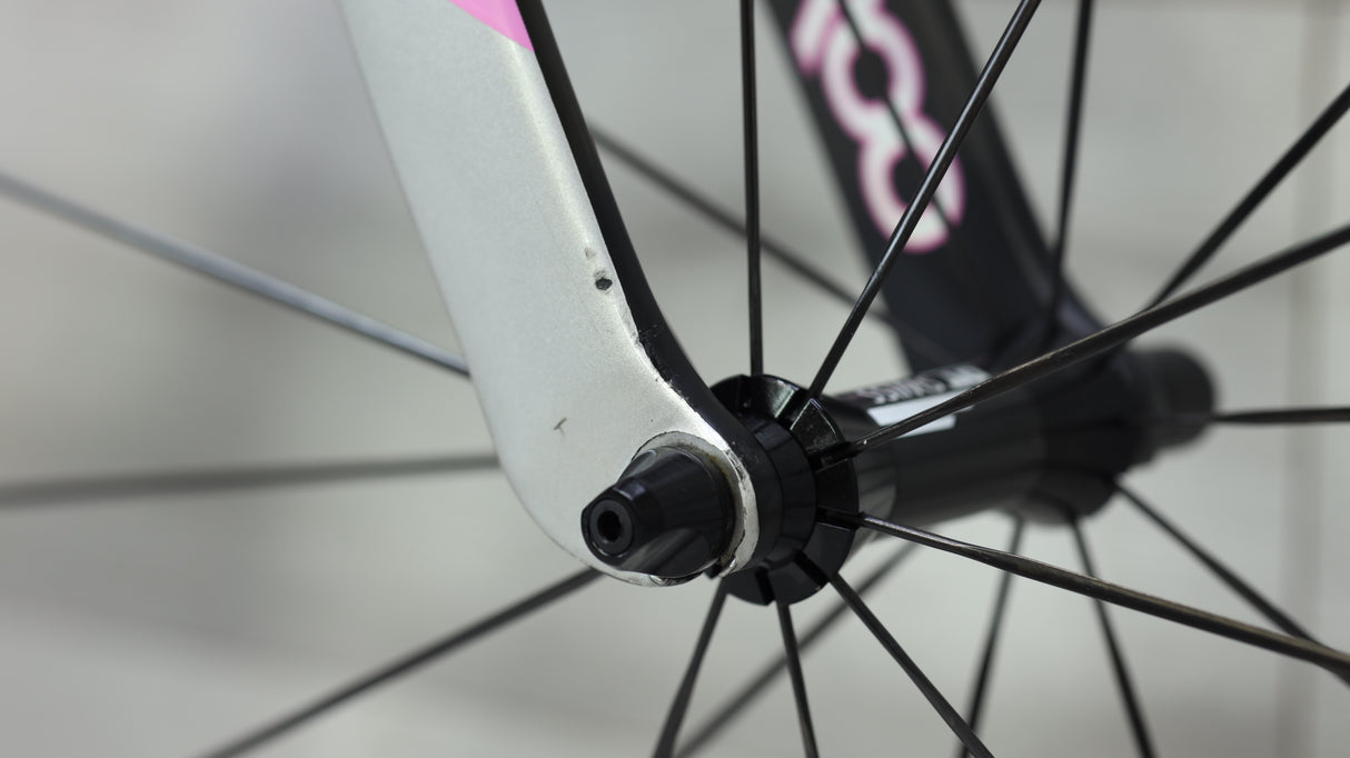 2015 Quintana Roo CD0.1 Triathlon Bike - 49cm