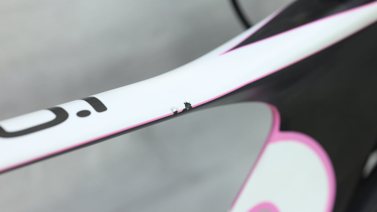 2015 Quintana Roo CD0.1 Triathlon Bike - 49cm