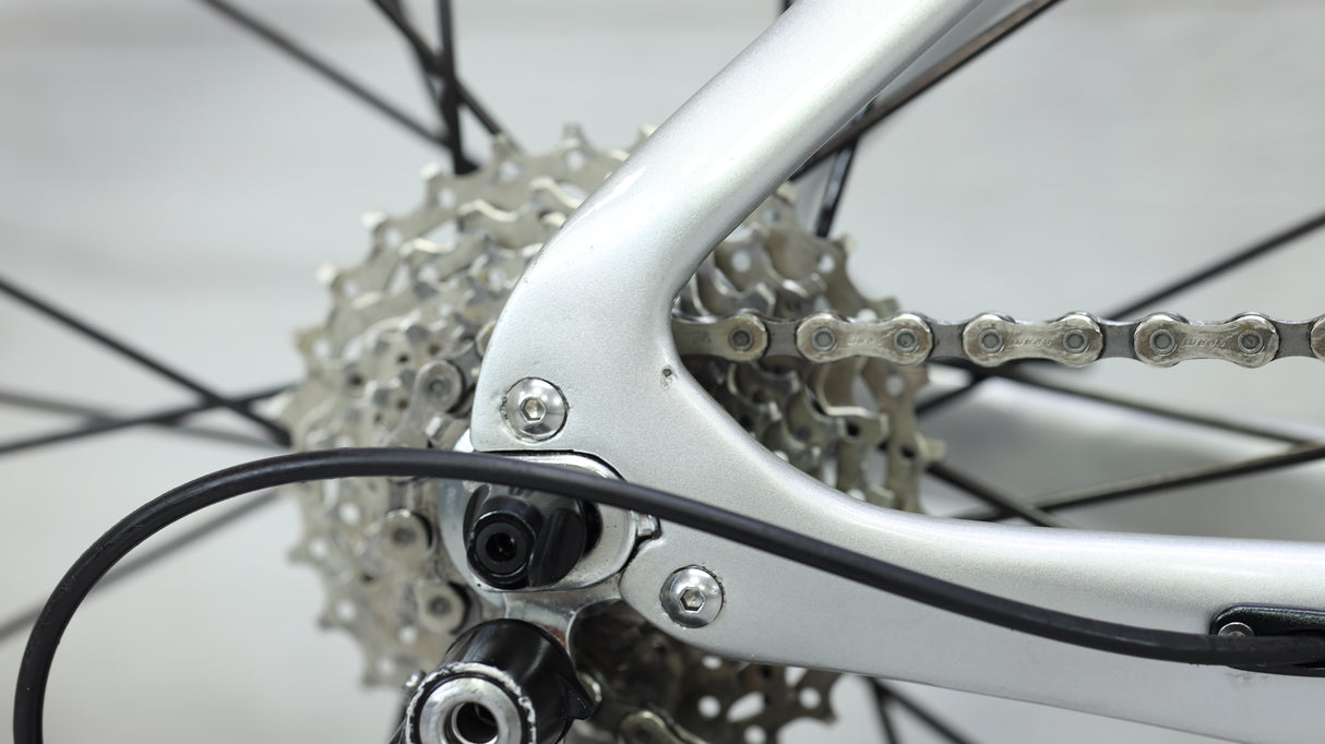 2015 Quintana Roo CD0.1 Triathlon Bike - 49cm