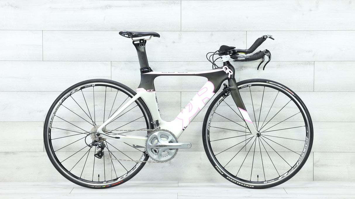 2015 Quintana Roo CD0.1 Triathlon Bike - 49cm