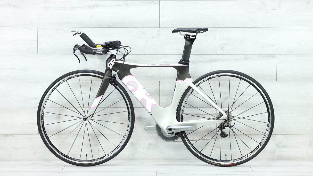 2015 Quintana Roo CD0.1 Triathlon Bike - 49cm