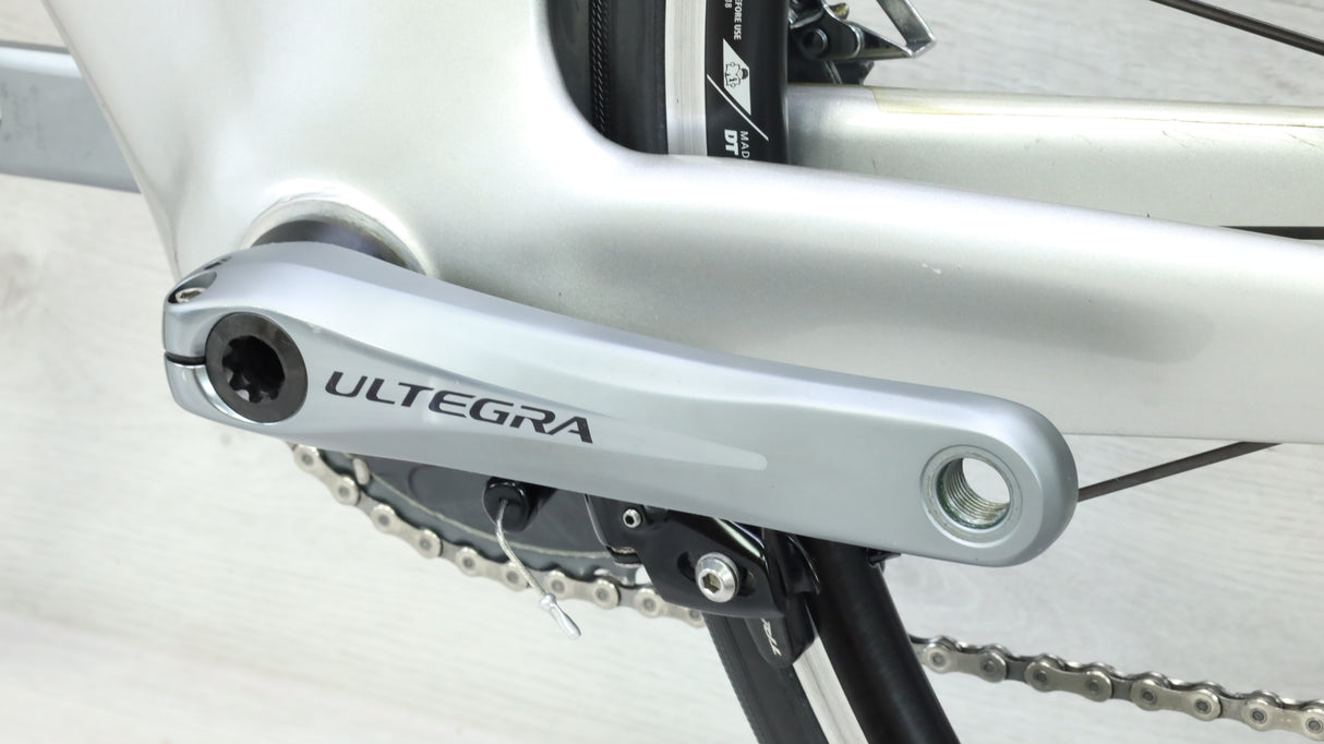 2015 Quintana Roo CD0.1 Triathlon Bike - 49cm