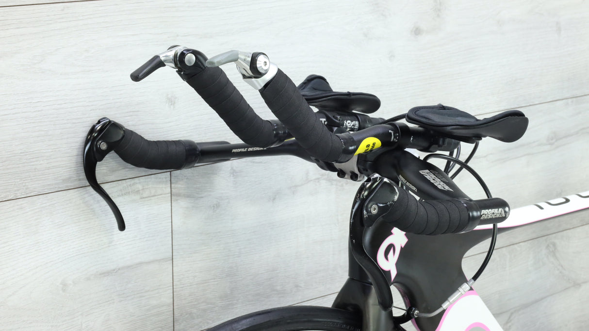 2015 Quintana Roo CD0.1 Triathlon Bike - 49cm