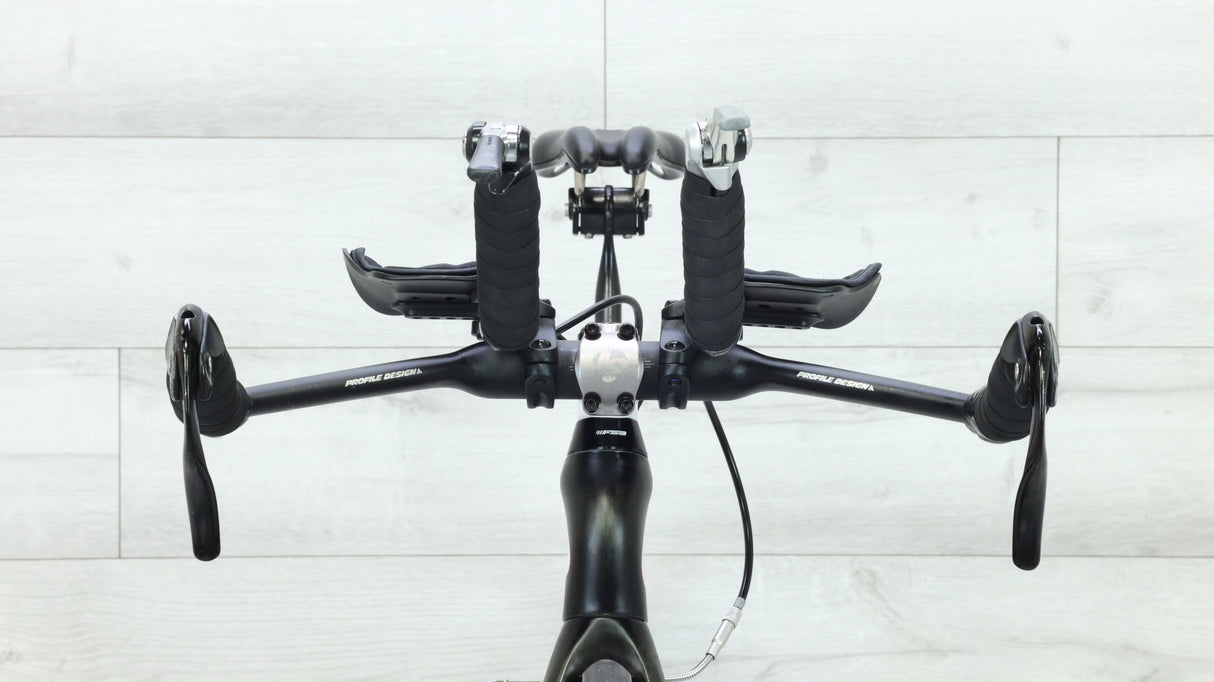 2015 Quintana Roo CD0.1 Triathlon Bike - 49cm