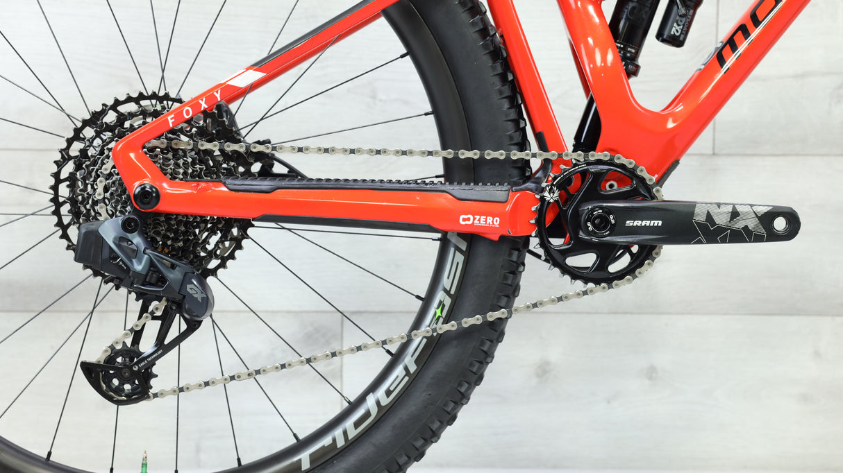 Mondraker Foxy Carbon R AXS Mountain Bike - 2020, Medium